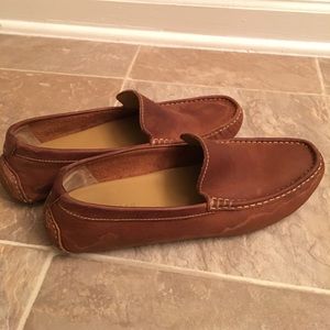 Cole Haan Leather Loafers/Drivers